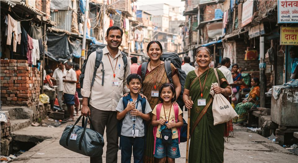 Shifting readiness and family coordination / Evacuation
